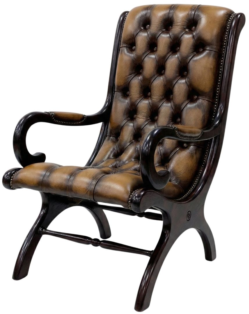 The Slipper Chair